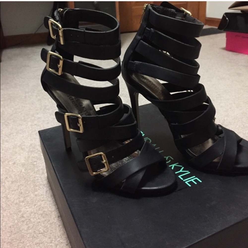 Kendal kylie heels